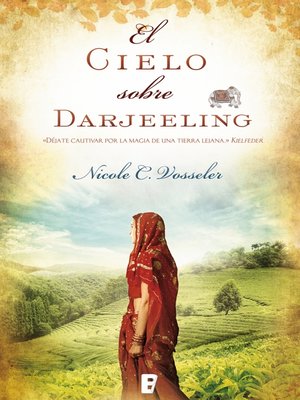 cover image of El cielo sobre Darjeeling